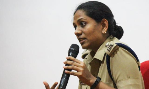 പരസ്പര സമ്മതത്തോടെയാണ് പങ്കാളികളെ പങ്കുവെക്കുന്നതെങ്കില്‍ ഇടപെടാനാകില്ലെന്ന് കോട്ടയം എസ്​.പി; കാരണമിതാണ്​