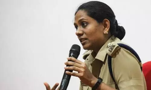 പരസ്പര സമ്മതത്തോടെയാണ് പങ്കാളികളെ പങ്കുവെക്കുന്നതെങ്കില്‍ ഇടപെടാനാകില്ലെന്ന് കോട്ടയം എസ്​.പി; കാരണമിതാണ്​