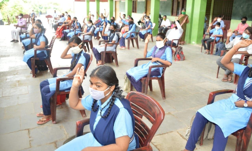 കോവിഡ് വ്യാപനം; തമിഴ്നാട്ടിൽ സ്കൂളുകൾക്ക് 31 വരെ അവധി പ്രഖ്യാപിച്ചു
