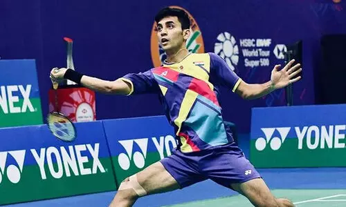 ഇന്ത്യ ഓപൺ: ലക്ഷ്യം നേടി സെൻ; ഡബ്​ൾസിൽ ചിരാഗ്​-സാത്വിക്​ സഖ്യം