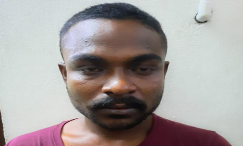 പെട്രോൾ പമ്പ് ജീവനക്കാരനെ ആക്രമിച്ച കേസിലെ  പ്രതി അറസ്റ്റിൽ