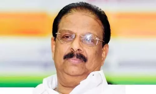 k sudhakaran