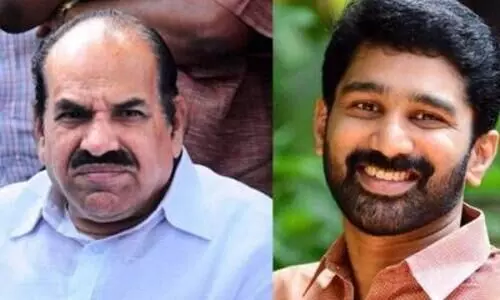 ഇന്ന് ഇങ്ങനെ പറഞ്ഞതും അന്ന് അങ്ങനെ പറഞ്ഞതും കോടിയേരി, ഇത് എന്തുതരം സിൻഡ്രോം! -വി.ടി. ബൽറാം