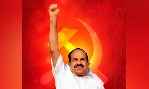 kodiyeri balakrishanan