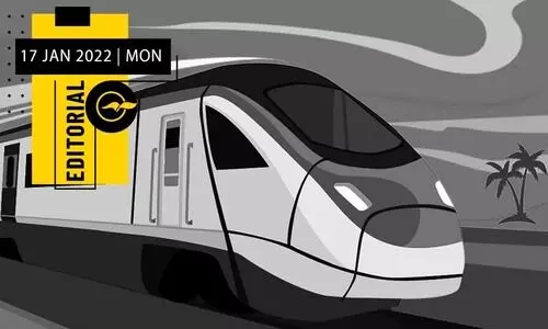 അതിവേഗമാകാം;​ പക്ഷേ അമിതവേഗം വേണ്ട