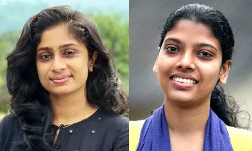 കെ. അശ്വതി, എൻ. നീതു