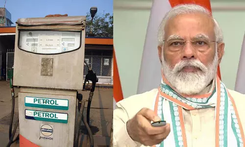 വോട്ടൊന്നു കഴിഞ്ഞോട്ടെ, ഇന്ധനവില കുതിപ്പിന് തയാർ