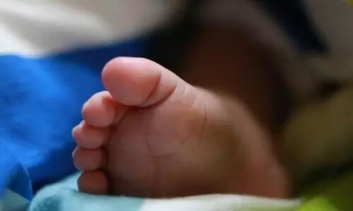 യുവതിക്ക്​ കാട്ടിൽ എട്ടാം പ്രസവം; അമ്മയും കുഞ്ഞും സുരക്ഷിതർ