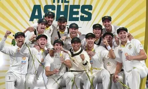 ആഷസിൽ ഓസീസ് വൈറ്റ്വാഷ് ആഷസിൽ ഓസീസ് വൈറ്റ്വാഷ്