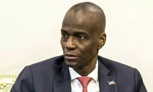 ഹെയ്തി പ്രസിഡന്റിന്റെ വധം: മുൻ സെനറ്റർ അറസ്റ്റിൽ ഹെയ്തി പ്രസിഡന്റിന്റെ വധം: മുൻ സെനറ്റർ അറസ്റ്റിൽ