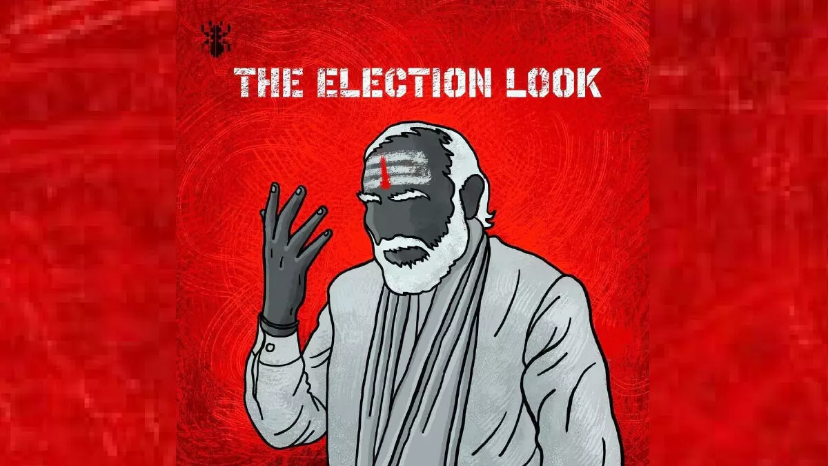 മോദി ശിലയിടുന്നത്​ ഹിന്ദുരാഷ്​ട്രത്തിനാണ്​