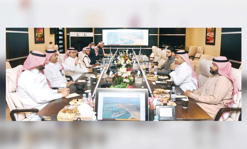 യാം​ബു​വി​ൽ ക്രൂ​സ് ക​പ്പ​ൽ ടെ​ർ​മി​ന​ൽ; ടൂ​റി​സം അ​തോ​റി​റ്റി​യു​മാ​യി അ​ധി​കൃ​ത​ർ ച​ർ​ച്ച ന​ട​ത്ത