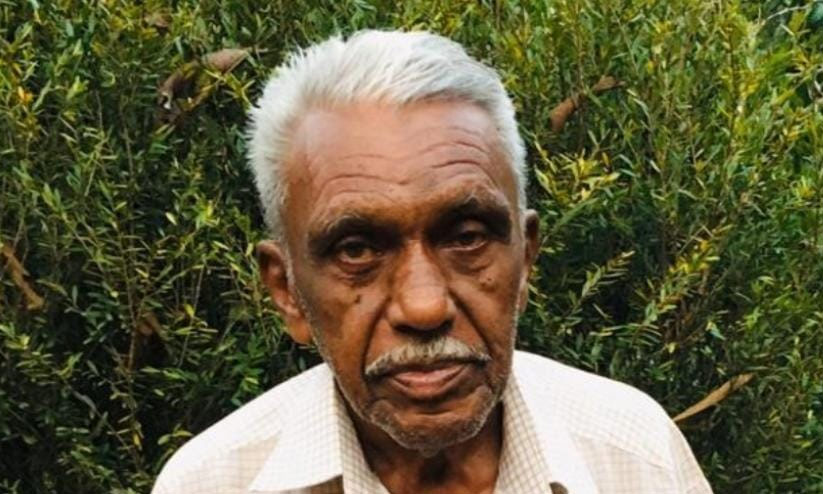 ആർ.പി പൂക്കുഞ്ഞി