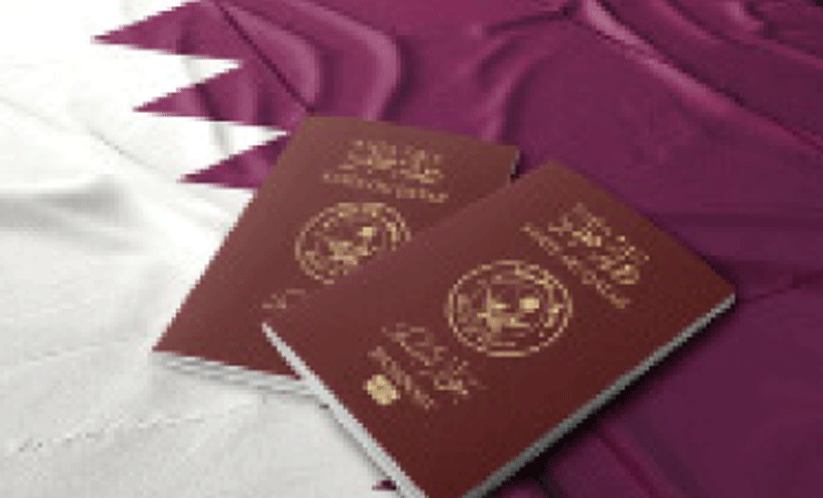 മൂല്യമേറി ഖത്തർ പാസ്പോർട്ട് മൂല്യമേറി ഖത്തർ പാസ്പോർട്ട്