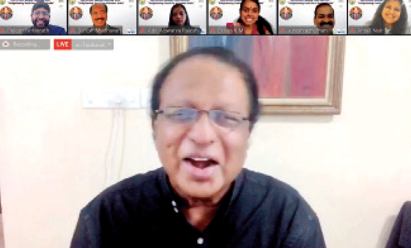 പ​ൽ​പ​ക്​ വ​നി​ത വേ​ദി ദേ​ശീ​യ യു​വ​ജ​ന ദി​നം ആ​ഘോ​ഷി​ച്ചു