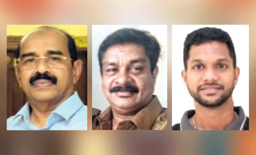ഇടപ്പാളയം ആഗോള പ്രവാസി കൂട്ടായ്മക്ക് പുതിയ നേതൃത്വം ഇടപ്പാളയം ആഗോള പ്രവാസി കൂട്ടായ്മക്ക് പുതിയ നേതൃത്വം