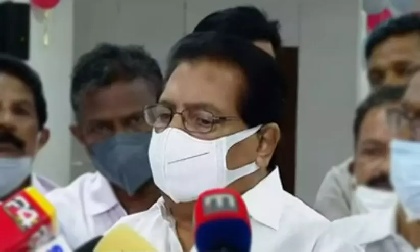 തൃക്കാക്കരയിൽ കെ.വി തോമസ് എൽ.ഡി.എഫിന് വേണ്ടി പ്രചാരണത്തിനിറങ്ങും -പി.സി ചാക്കോ