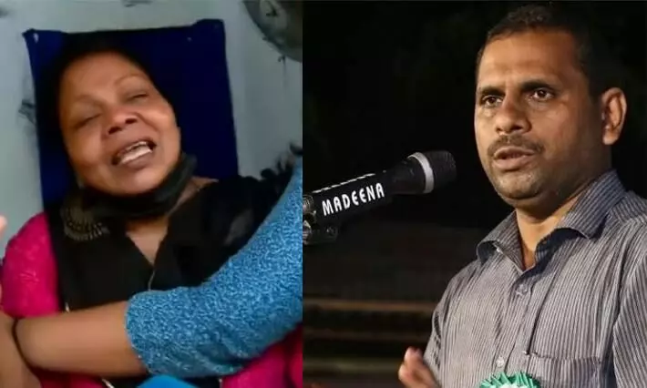 Youth abducted and beaten to death, body thrown before Kottayam police station Youth abducted and beaten to death, body thrown before Kottayam police station