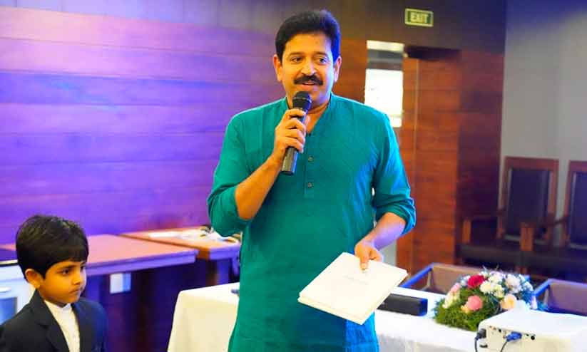 കുട്ടികളുടെ സർഗാത്മകത വളർത്താൻ കോവിഡ് കാലം പ്രയോജനപ്പെടുത്തണം -ഗോപിനാഥ് മുതുകാട് കുട്ടികളുടെ സർഗാത്മകത വളർത്താൻ കോവിഡ് കാലം പ്രയോജനപ്പെടുത്തണം -ഗോപിനാഥ് മുതുകാട്