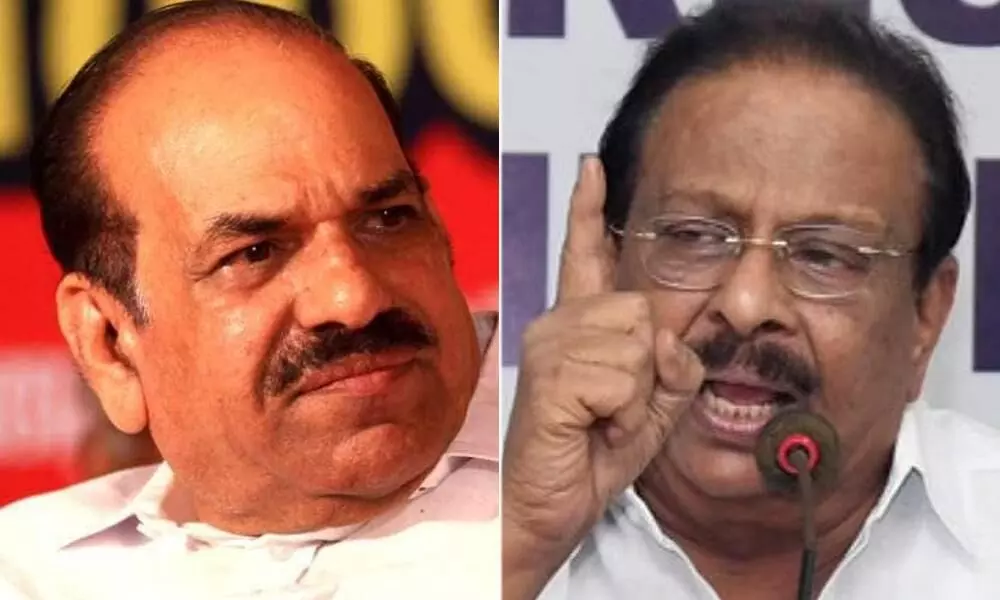 kodiyeri balakrishnan and k sudhakaran kodiyeri balakrishnan and k sudhakaran