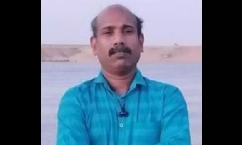 ഹൃദയാഘാതം; പാലക്കാട് സ്വദേശി ഹാഇലിൽ മരിച്ചു