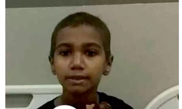 cancer patient ameen muhammed cancer patient ameen muhammed