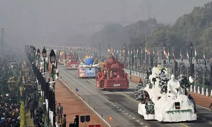 centre rejects kerala tableau proposal for republic day parade