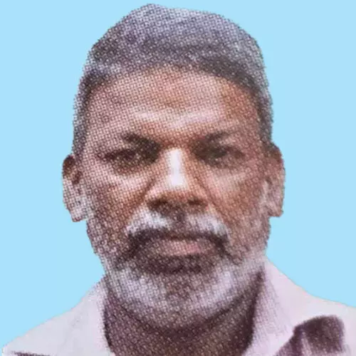 ബ​സി​ടി​ച്ച് പ​രി​ക്കേ​റ്റ​യാ​ള്‍ മ​രി​ച്ചു