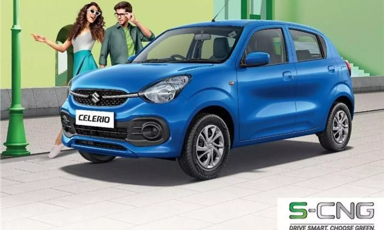 Maruti Suzuki Celerio CNG launched at Rs 6.58 lakh