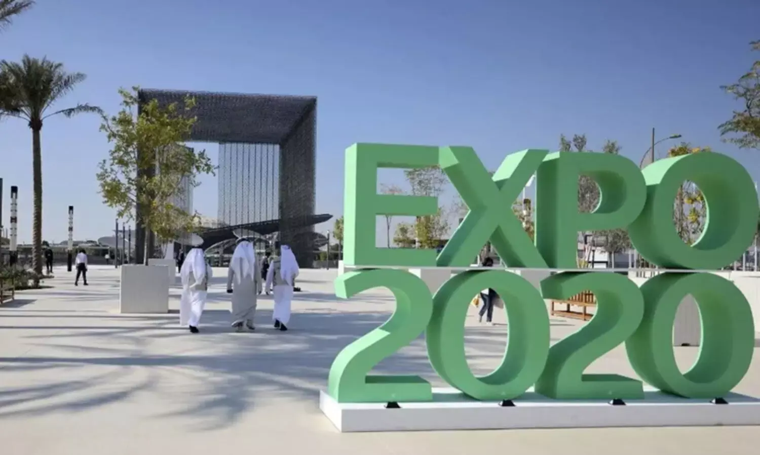 ദുബൈ എക്സ്​പോ സന്ദർശകർ രണ്ട്​ കോടിയിലേക്ക്​