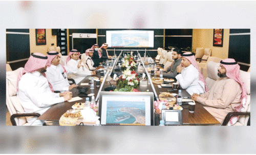 യാം​ബു​വി​ൽ ക്രൂ​സ് ക​പ്പ​ൽ ടെ​ർ​മി​ന​ൽ; ടൂ​റി​സം അ​തോ​റി​റ്റി​യു​മാ​യി അ​ധി​കൃ​ത​ർ ച​ർ​ച്ച ന​ട​ത്ത