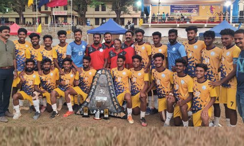 കലക്കി, കാലിക്കറ്റ്