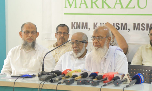 ദൈവനിരാസവും സ്വതന്ത്ര ലൈംഗികതയും പ്രചരിപ്പിക്കുന്നത് ചെറുക്കും -കെ.എന്‍.എം മര്‍കസുദ്ദഅ്​വ