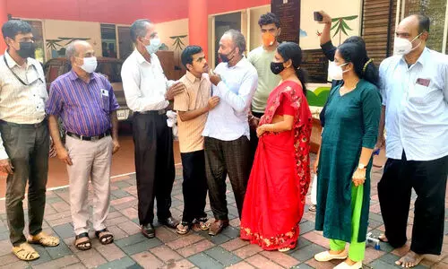 കൈയിലെ ചാപ്പകുത്ത്​​ അടയാളമായി; ആറുവർഷത്തിനുശേഷം ഗോകുൽ നാട്ടിലേക്ക്​ മടങ്ങുന്നു