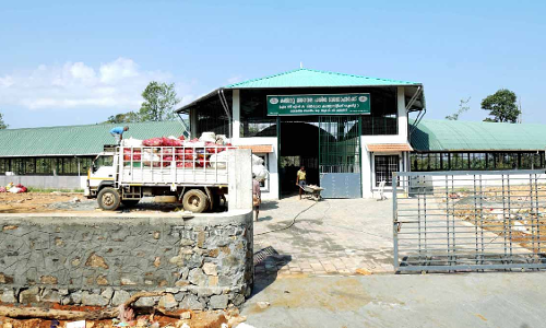 സം​സ്ഥാ​ന​ത്തെ ഏറ്റവും വ​ലി​പ്പമുള്ള മാ​ലി​ന്യ സം​സ്‌​ക​ര​ണ പ്ലാ​ന്‍റു​ള്ള ന​ഗ​ര​സ​ഭയായി കല്‍പറ്റ