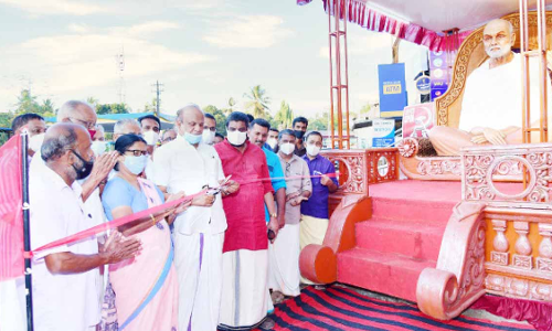 sree narayana guru cpm