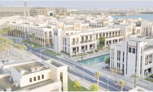 വി​ദ്യാ​ഭ്യാ​സ രം​ഗ​ത്ത്​ നേ​ട്ട​ങ്ങ​ൾ അ​ട​യാ​ള​പ്പെ​ടു​ത്തി കൗ​സ്റ്റ്