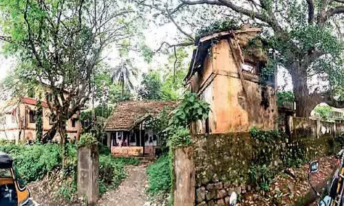 Ottapalam taluk hospital land