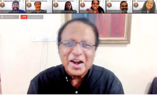 പ​ൽ​പ​ക്​ വ​നി​ത വേ​ദി ദേ​ശീ​യ യു​വ​ജ​ന ദി​നം ആ​ഘോ​ഷി​ച്ചു