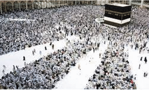 കുവൈത്തിൽനിന്ന്​ വിദേശികൾക്ക്​ കരമാർഗം ഉംറക്ക്​ അനുമതി