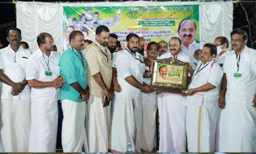 സി.എച്ചിന്‍റെ പേര്​ ജീവകാരുണ്യപ്രവർത്തനത്തിന്‍റെ പര്യായം -വി.ഡി. സതീശൻ