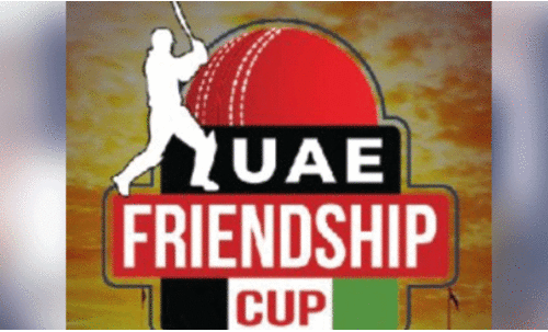 ഷാ​ർ​ജ​യി​ൽ വീ​ണ്ടും ഇ​ന്ത്യ-​പാ​ക്​ പോ​രാ​ട്ടം