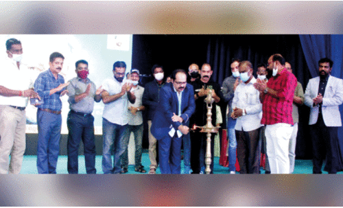 ഷോർട്ട്​ ഫിലിം ഫെസ്റ്റ്: സഹാറ മികച്ച ചിത്രം