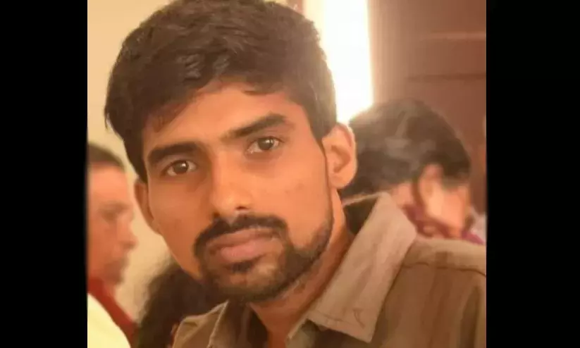 യുവാവിന്റെ മൃതദേഹം കുളത്തിൽ കണ്ടെത്തി