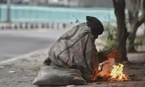 ഉത്തരേന്ത്യൻ സംസ്ഥാനങ്ങളിൽ ശീതക്കാറ്റിന് സാധ്യത