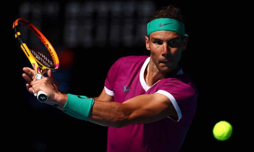 Rafael Nadal
