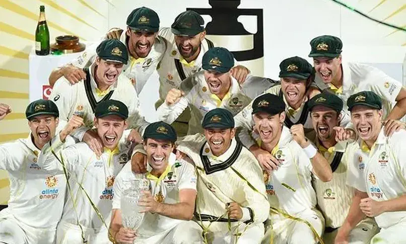 australia celebrations