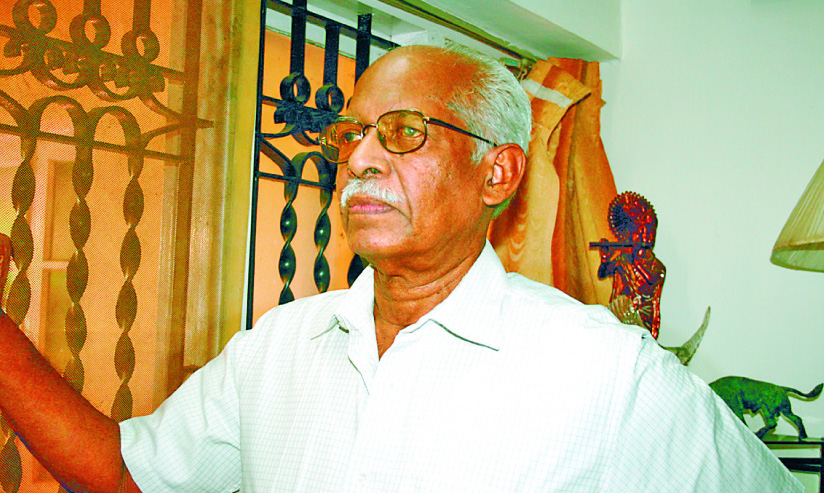 ആ തണൽമരം വിട പറയുമ്പോൾ