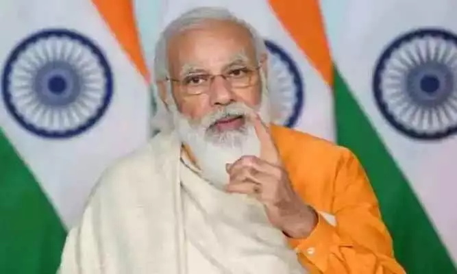 PM Modi
