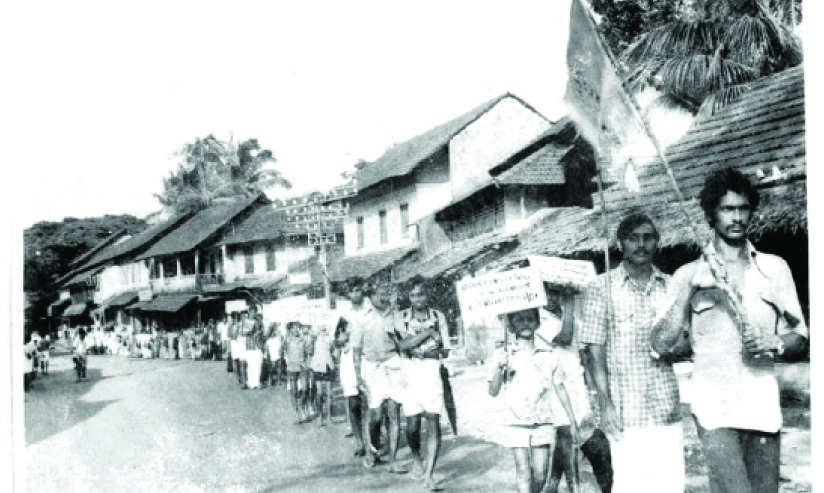 ഡോ. പ്രസാദ്: സൈലന്റ് വാലി സമരത്തിൽ വിദ്യാർഥികളെ പടച്ചട്ടയണിയിച്ച വിപ്ലവകാരി ഡോ. പ്രസാദ്: സൈലന്റ് വാലി സമരത്തിൽ വിദ്യാർഥികളെ പടച്ചട്ടയണിയിച്ച വിപ്ലവകാരി